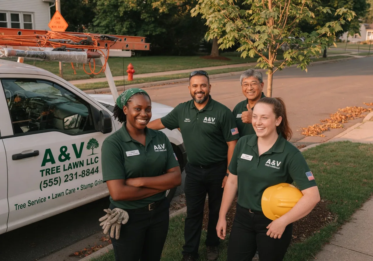 Tree Service company in Chattanooga, TN